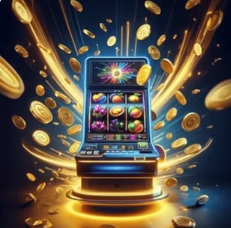 CQ9 slot game interface on doel togel platform